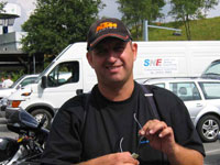 Kurventraining Heidbergring 2004